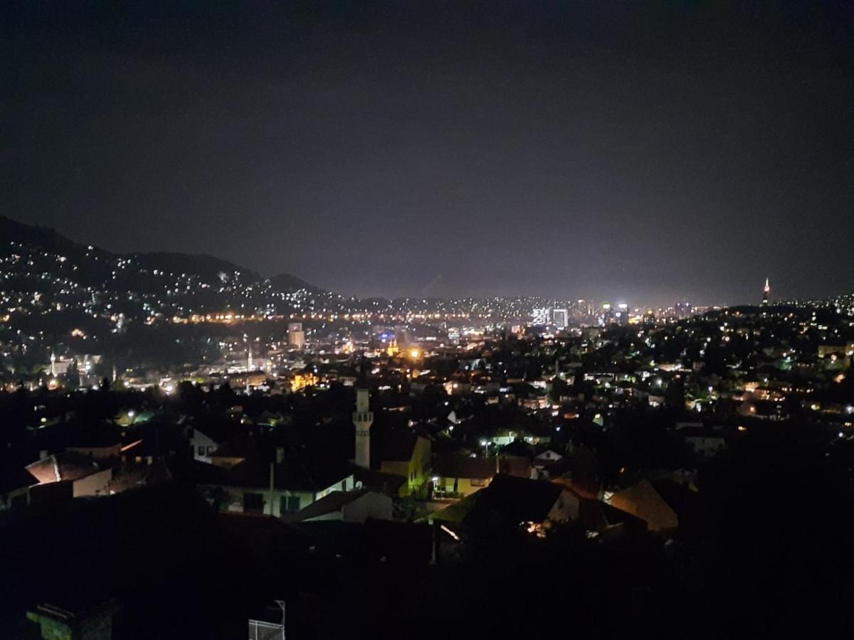 Best Terrace View In The Heart Of Sarajevo Exterior photo
